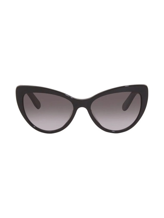 New Salvatore Ferragamo Sunglasses SF930S 001 Black / Grey Gradient NWT main image 4
